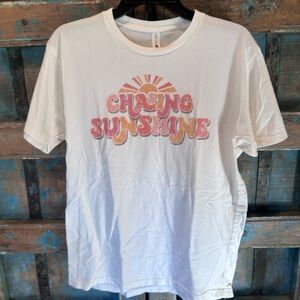 Chasing Sunshine Graphic T-Shirt